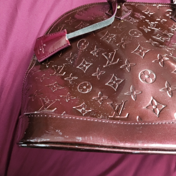 Designer Inspired Large Bag - Picture 9 of 16